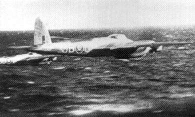 WWII Mosquitos to return to Biggin Hill