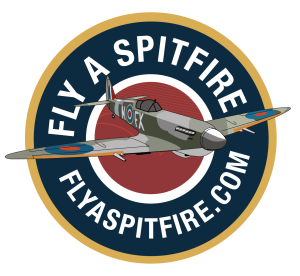 FlyaSpitfire.com logo